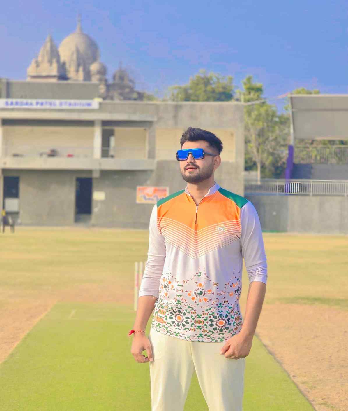 NIKUL DESAI